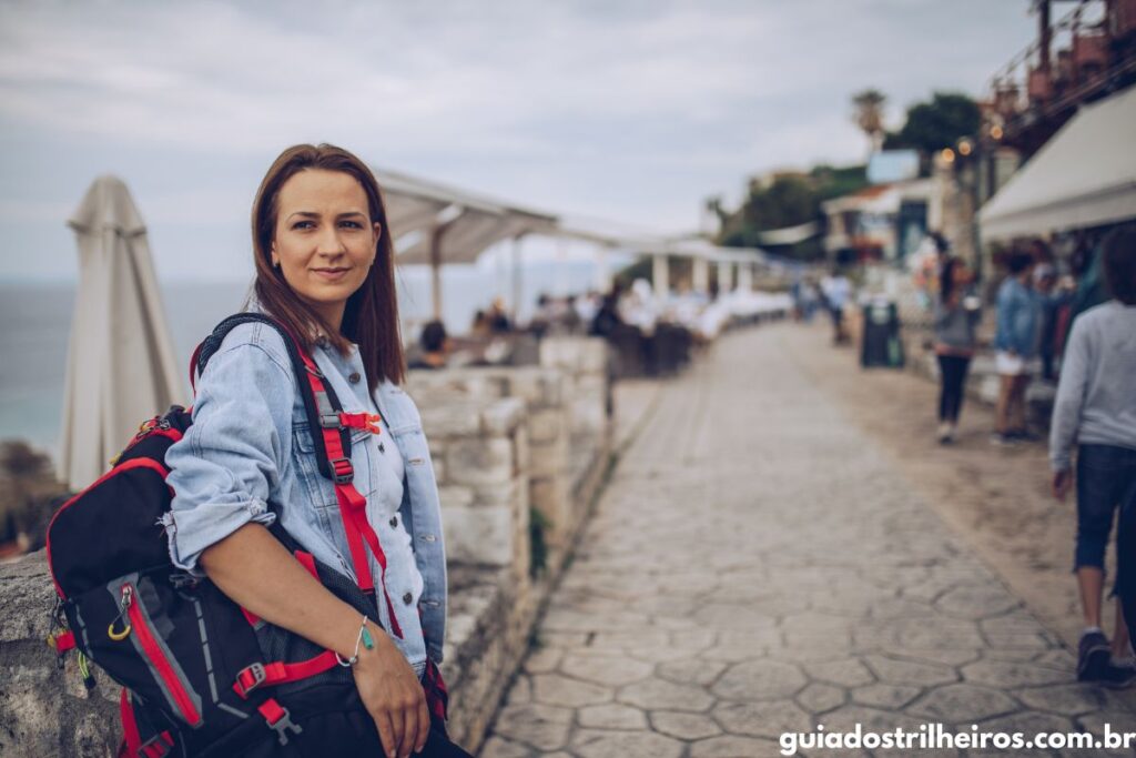 Melhores Mochilas Femininas para Viagem