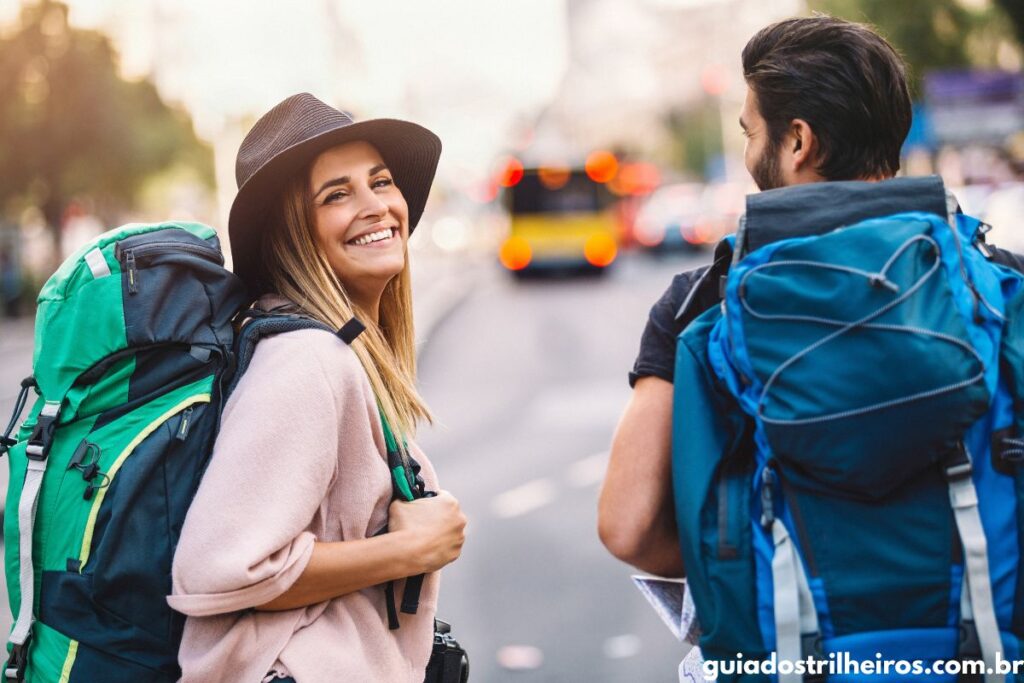 Melhores Mochilas Femininas para Viagem