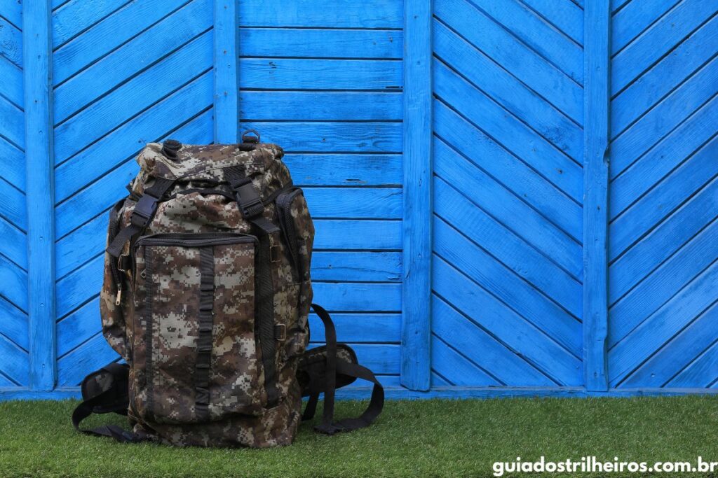 Melhores Mochilas Táticas