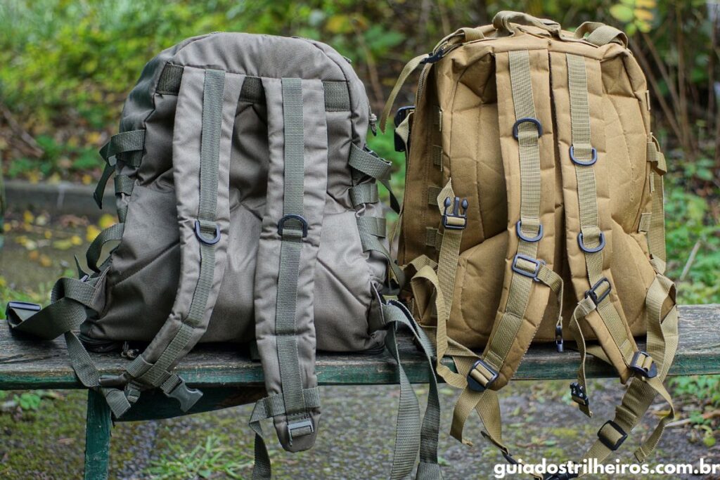 Melhores Mochilas Táticas
