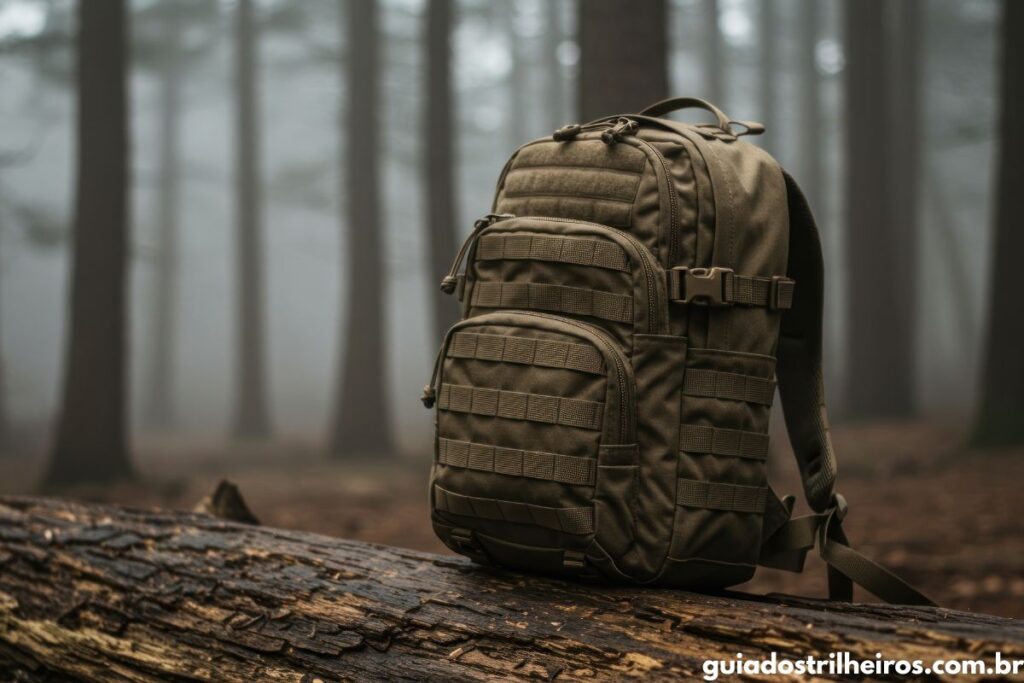 Melhores Mochilas Táticas