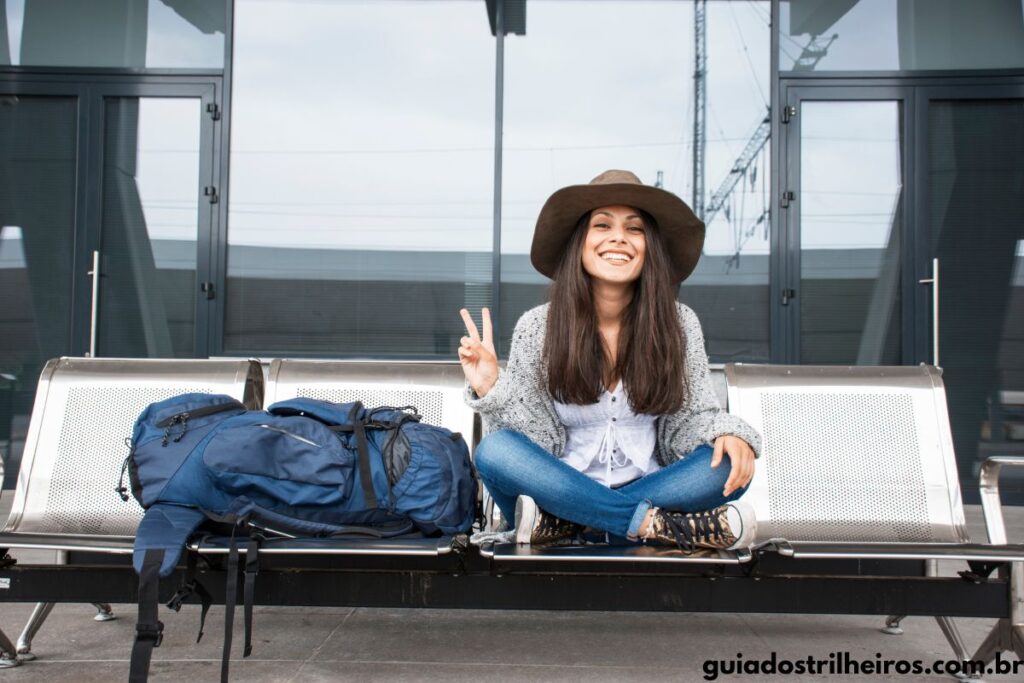 Melhores Mochilas para Viagem de Avião