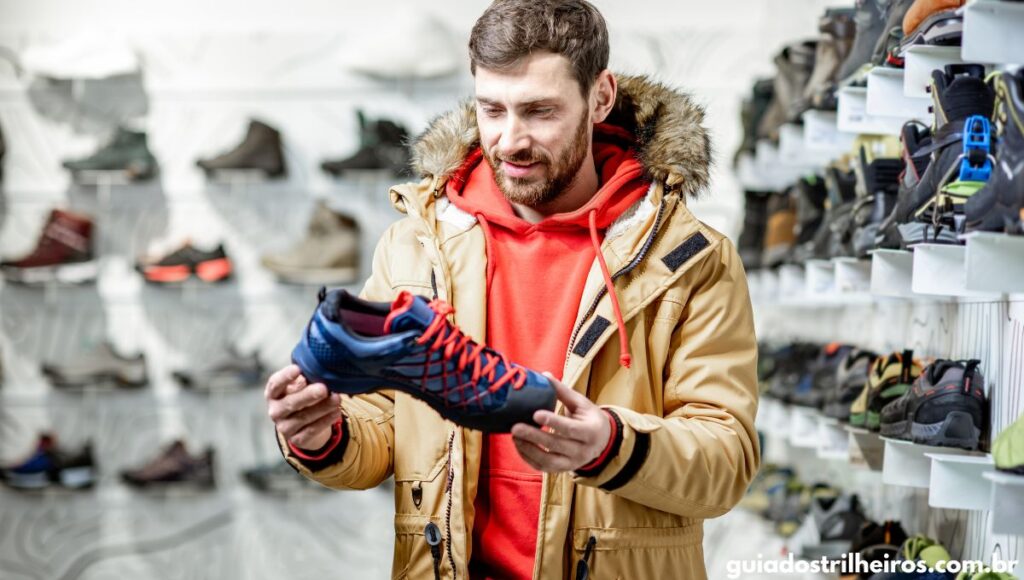 Melhores Tênis para Trail Running