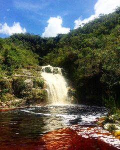 Cachoeira dos Macacos