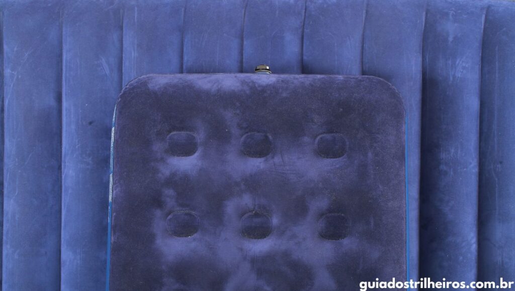 Como Esvaziar um Colchão Inflável