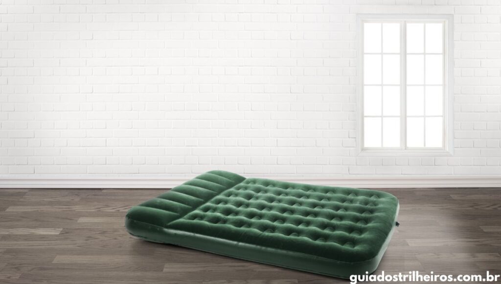Melhor Colchão Inflável Casal