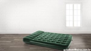 Melhor Colchão Inflável Casal