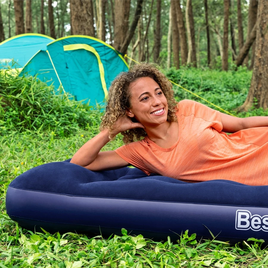 Melhor Colchão Inflável Solteiro