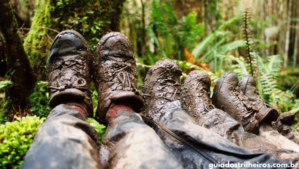 Melhores Botas Impermemeáveis para Trilha