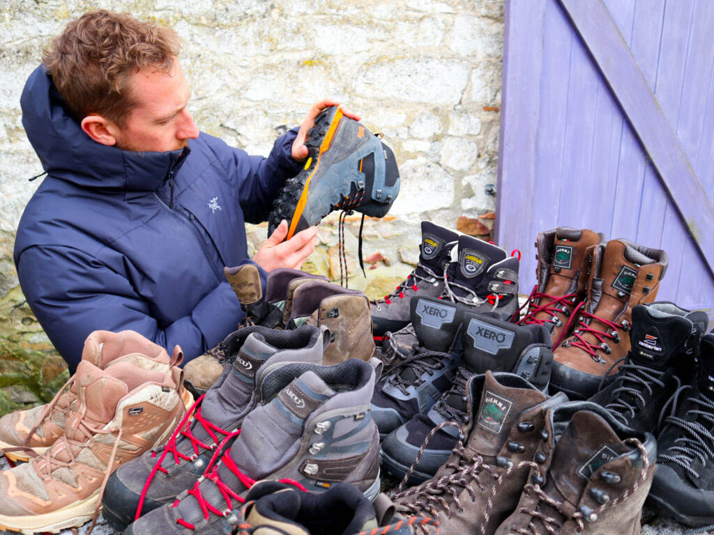 Melhores Botas Impermemeáveis para Trilha