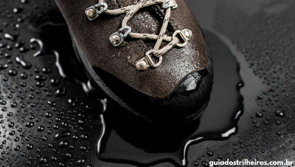 Melhores Botas Impermemeáveis para Trilha