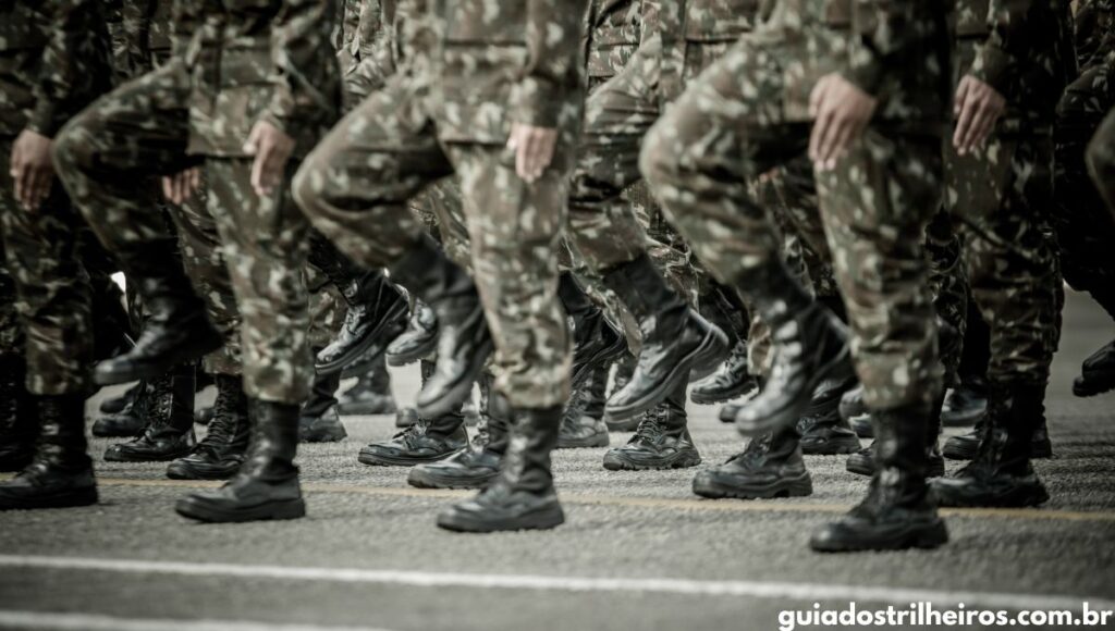 Melhores Coturnos Militares Masculinos