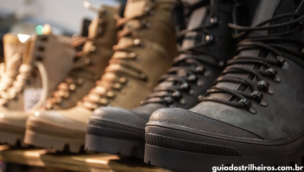 Melhores Coturnos Militares Masculinos