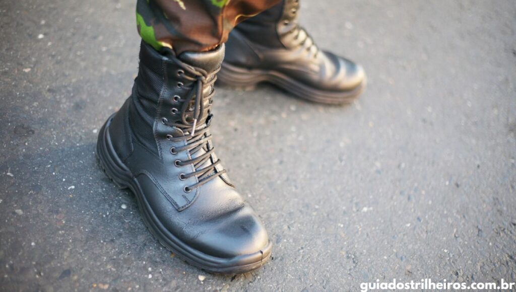 Melhores Coturnos Militares Masculinos