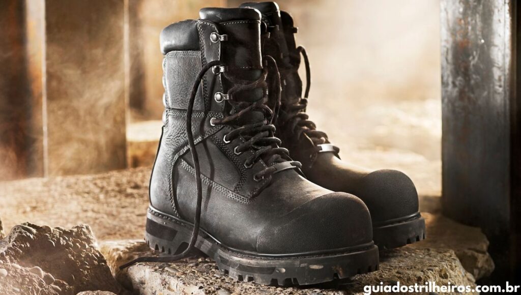 Melhores Coturnos Militares Masculinos