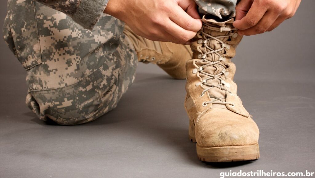 Melhores Marcas de Coturno Militar