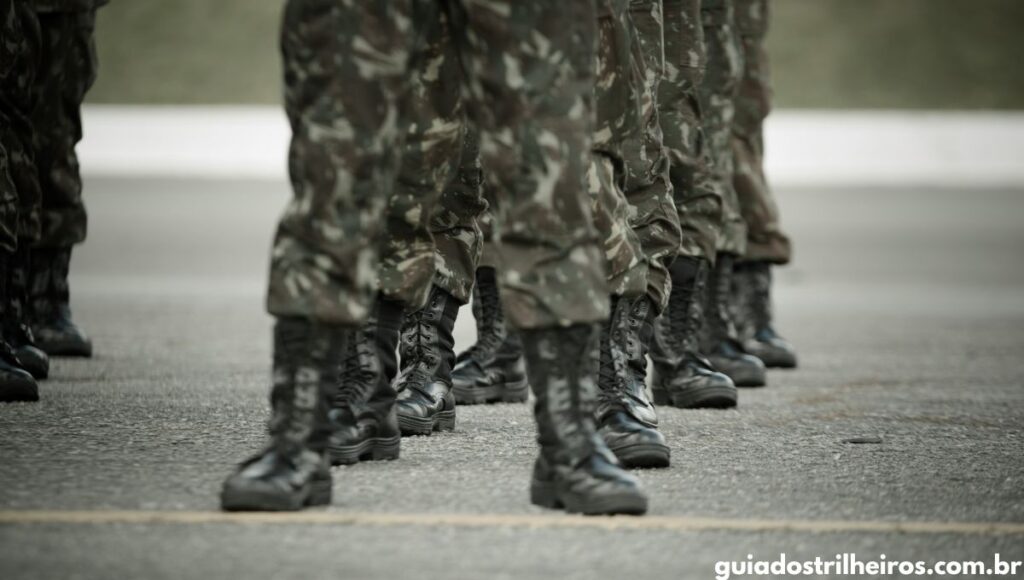 Melhores Marcas de Coturno Militar