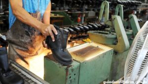 como amaciar bota de trilha