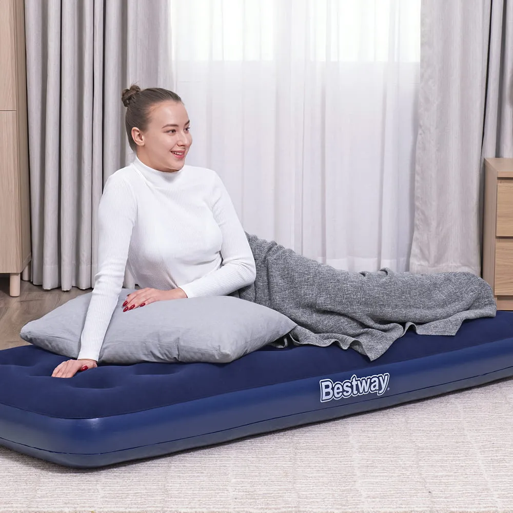 Colchão Inflável Bestway é Bom