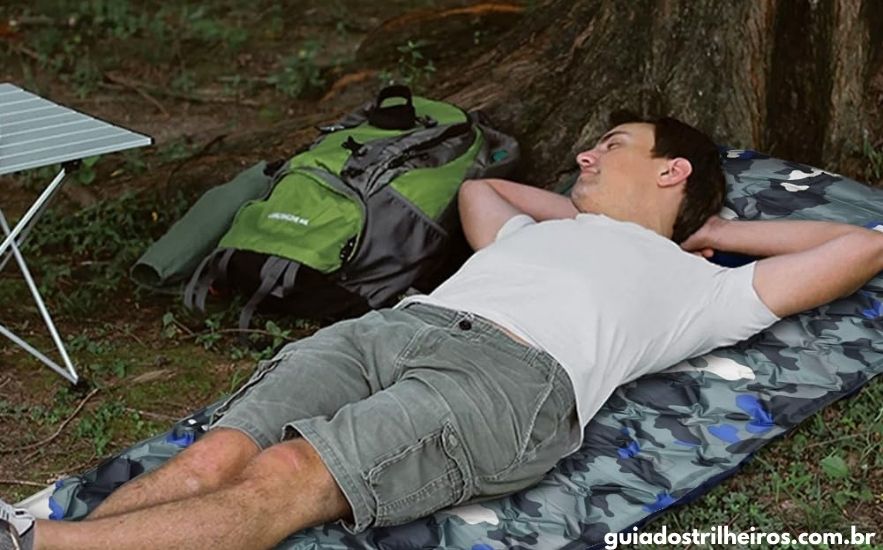 Melhor Colchonete para Dormir
