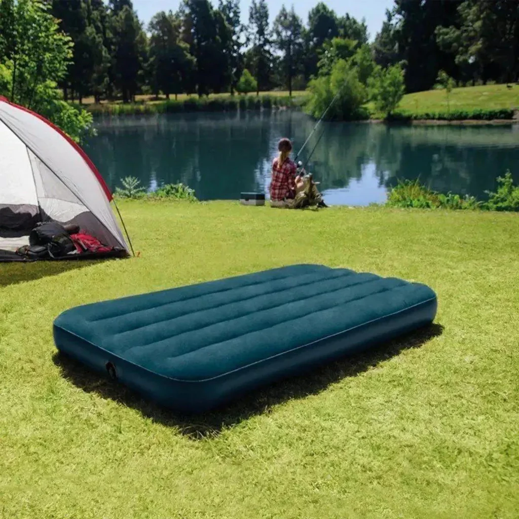 Melhor Colchão Inflável para Camping