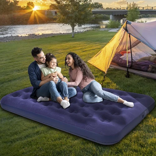 Melhor Colchão Inflável Camping