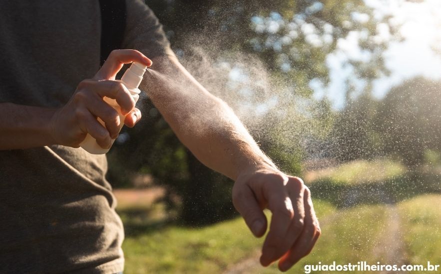 Melhor Repelente para Borrachudo