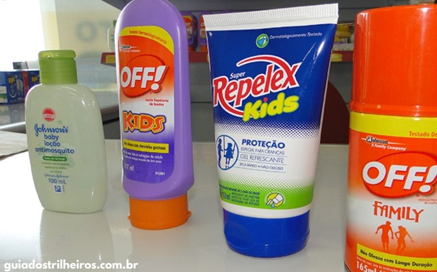 Melhor Repelente para Alérgicos