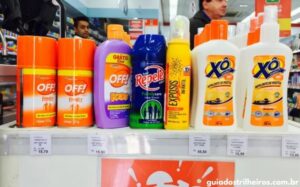 Melhor Repelente para Pernilongos