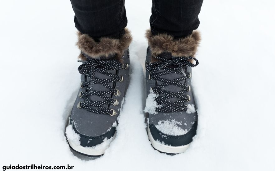 Melhores Botas Masculinas para Neve