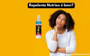 Repelente Nutriex é bom