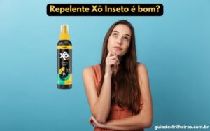 Repelente Xô Inseto é Bom