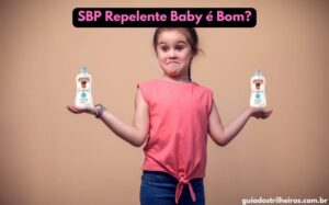 SBP Repelente Baby é bom
