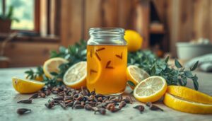 como fazer repelente caseiro com cravo da índia