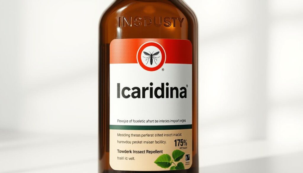 melhor repelente com icaridina