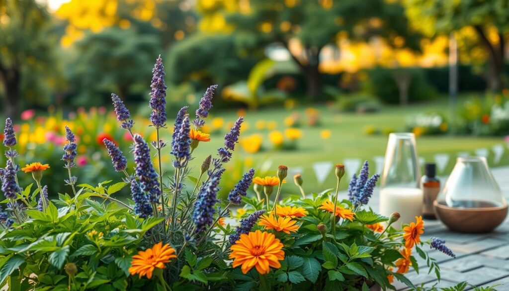 métodos naturais para espantar mosquitos