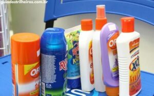 qual o melhor repelente spray ou creme
