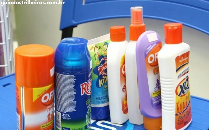 qual o melhor repelente spray ou creme