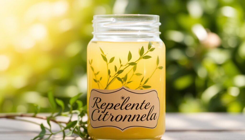 repelente citronela