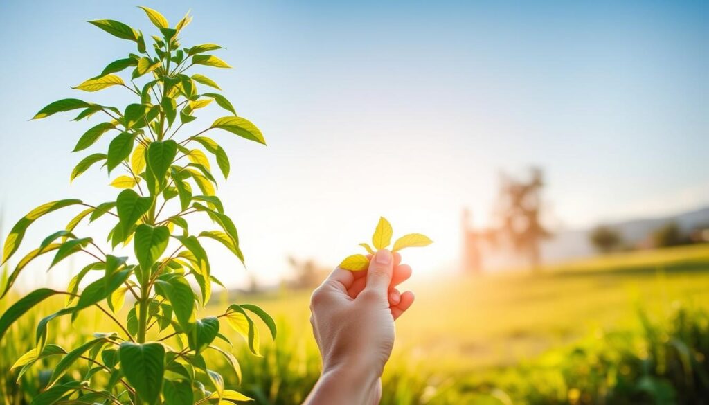 segurança no uso da citronela