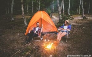 Acampamento Romântico