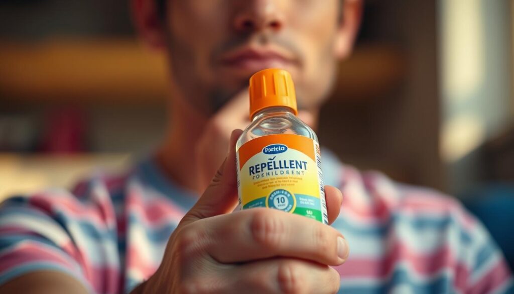 Adulto pode usar repelente infantil?