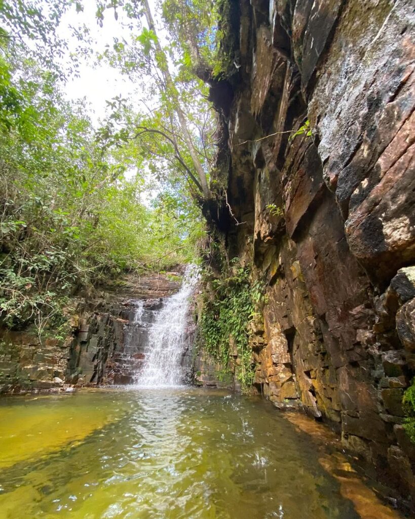 cachoeira do lobo pirenópolis