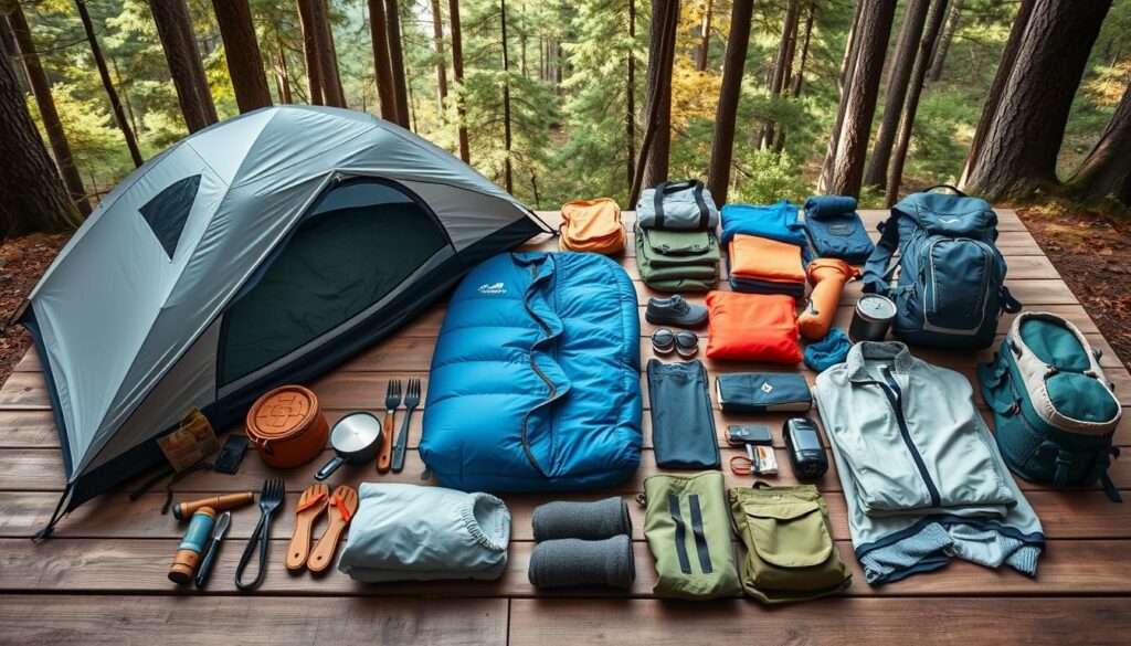 O Que Levar Para Um Acampamento De 3 Dias