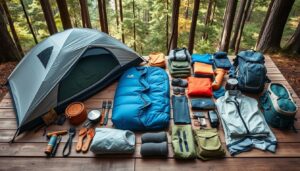 O Que Levar Para Um Acampamento De 3 Dias