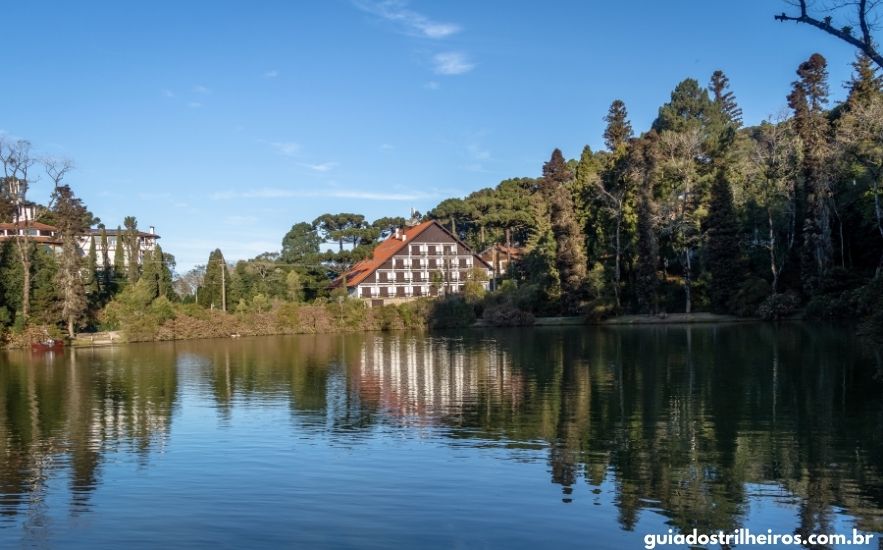 Lugares para Conhecer no RS no Inverno