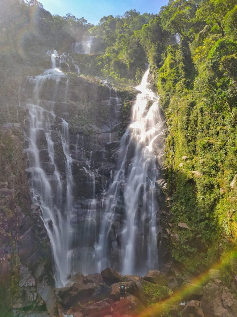 Maior Cachoeira do Estado de São Paulo