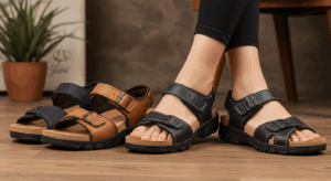 Melhor Sandália Ortopédica Feminina