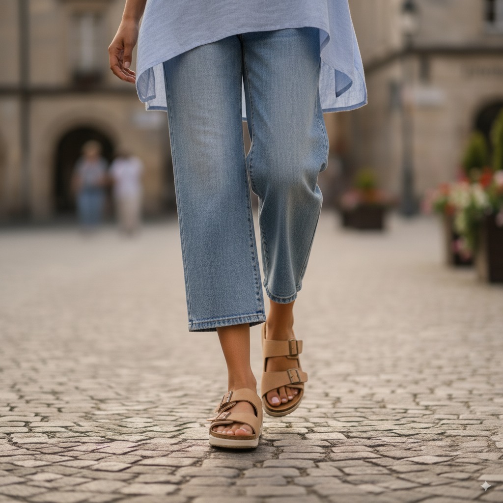 Melhor Sandália Ortopédica Feminina