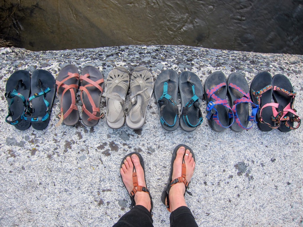 Melhor Sandália para Fascite Plantar